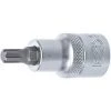 BGS TECHNIC BGS 4152 | DOUILLE À EMBOUTS | 12,5 MM (1/2'') | PROFIL CANNELÉ (POUR RIBE) M7 -Clés et douilles Soldes 29488455 1