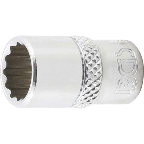 BGS TECHNIC DOUILLE POUR CLÉ, DOUZE PANS | 6,3 MM (1/4'') | 3/8'' BGS 10877 3 BGS TECHNIC DOUILLE POUR CLÉ, DOUZE PANS | 6,3 MM (1/4'') | 3/8'' BGS 10877