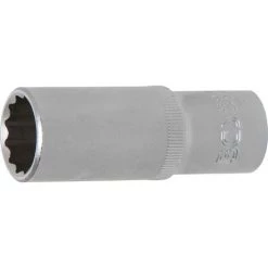 BGS TECHNIC DOUILLE POUR CLÉ, DOUZE PANS, PROFONDE | 12,5 MM (1/2'') | 20 MM BGS 9359
