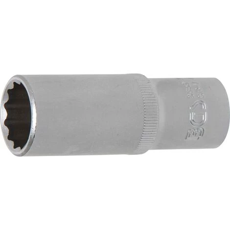 BGS TECHNIC DOUILLE POUR CLÉ, DOUZE PANS, PROFONDE | 12,5 MM (1/2'') | 20 MM BGS 9359 3 BGS TECHNIC DOUILLE POUR CLÉ, DOUZE PANS, PROFONDE | 12,5 MM (1/2'') | 20 MM BGS 9359