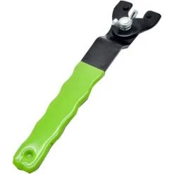 LangRay 2 Pièces Clé à Molette Broche De Meuleuse, Clé à Broche Réglable D'Angle, Clé à Molette Pour Meuleuse D'Angle, Poignée En Plastique Pour Meuleuses D'Angle 10 LangRay 2 Pièces Clé à Molette Broche De Meuleuse, Clé à Broche Réglable D'Angle, Clé à Molette Pour Meuleuse D'Angle, Poignée En Plastique Pour Meuleuses D'Angle -Clés et douilles Soldes 29700697 4