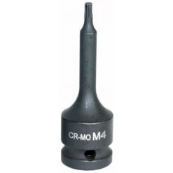 KROFTOOLS DOUILLES EMBOUTS IMPACT A CHOCS SPLINE XZN DE M4 à M18 - De : XZN-M06-CHOC