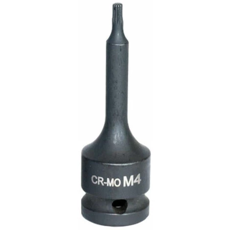 KROFTOOLS DOUILLES EMBOUTS IMPACT A CHOCS SPLINE XZN DE M4 à M18 - De : XZN-M06-CHOC 3 KROFTOOLS DOUILLES EMBOUTS IMPACT A CHOCS SPLINE XZN DE M4 à M18 - De : XZN-M06-CHOC