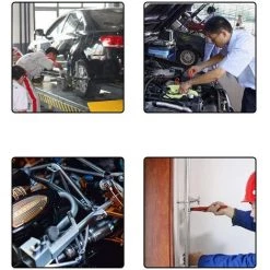 PERLE RARE Outil Multifonctionnel Universel De Clé à Cliquet Réglable 10 PERLE RARE Outil Multifonctionnel Universel De Clé à Cliquet Réglable -Clés et douilles Soldes 29866765 4