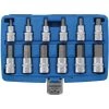 EMBOUTS HEXAGONAUX BGS TECHNIC DE 5 à 22 Mm COFFRET DE 12 EMBOUTS -Clés et douilles Soldes 299218 1
