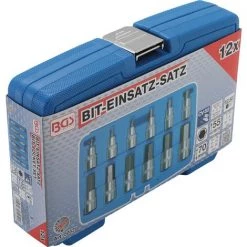 EMBOUTS HEXAGONAUX BGS TECHNIC DE 5 à 22 Mm COFFRET DE 12 EMBOUTS -Clés et douilles Soldes 299218 2