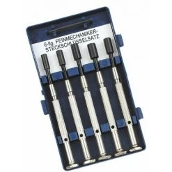 BRDER MANNESMANN Brueder Mannesmann M 1135-6 Ensemble De Tourne-écrous