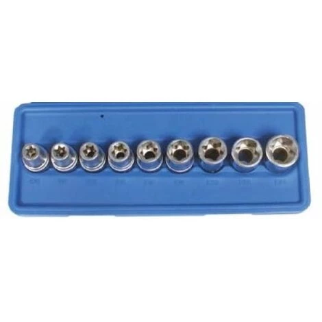 BGS TECHNIC 6425 JEU DOUILLES ETOILE FEMELLE EMP 1/2 DU E10 A E24 3 BGS TECHNIC 6425 JEU DOUILLES ETOILE FEMELLE EMP 1/2 DU E10 A E24