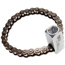 BGS TECHNIC CLE BGS POUR FILTRE A HUILE, CHAINE 65 - 115 MM