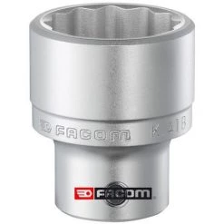 DOUILLE FACOM CARRE 3/4 DE 12 PANS De DOUILLE DE 36