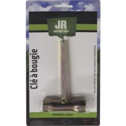 JR MOTOCULTURE Cle A Bougie CLB0003
