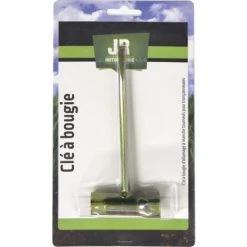 JR MOTOCULTURE Cle A Bougie CLB0004