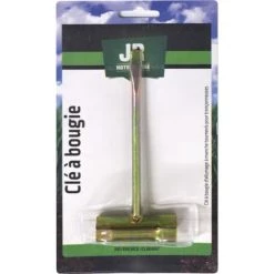 JR MOTOCULTURE Cle A Bougie CLB0007