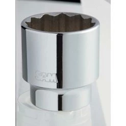 SAM OUTILLAGE Douille 12 Pans 3/4 De 19 Mm SAM - C19