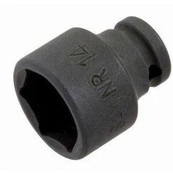 SAM OUTILLAGE Douille Chocs 1/4 De 6 Mm SAM - NR6