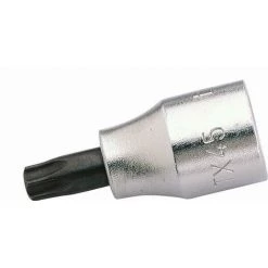 SAM OUTILLAGE Douille Tournevis Monobloc 1/4 Resistorx 20 SAM - RX20