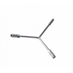 KENDO Clé À Bougie, Poignée En Y 12-12-14mm