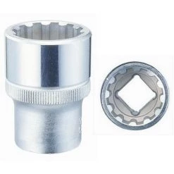 FORCE DOUILLE TRIPLE PLUS 13 MM GEAR LOCK ALL DRIVE Carré De 1/2