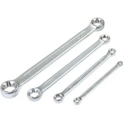 FORCE 4 CLES TORX A OEIL : E6 / E8 ; E10 / E12 ; E14 / E18 ; E20 / E24