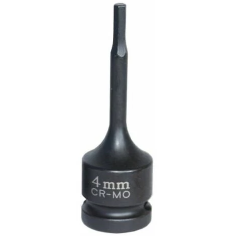 KROFTOOLS DOUILLES EMBOUTS IMPACT A CHOCS 6 PANS MALES DE M4 à M19 - De : CHC-M05-CHOC 3 KROFTOOLS DOUILLES EMBOUTS IMPACT A CHOCS 6 PANS MALES DE M4 à M19 - De : CHC-M05-CHOC