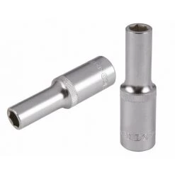 KENDO Douille Longue 1/2'' Dr.6pt 25mm