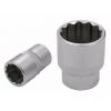 Douille 1/2'' Dr. 12pt Standard 21mm - KENDO 1 Douille 1/2'' Dr. 12pt Standard 21mm - KENDO -Clés et douilles Soldes 31558013 1