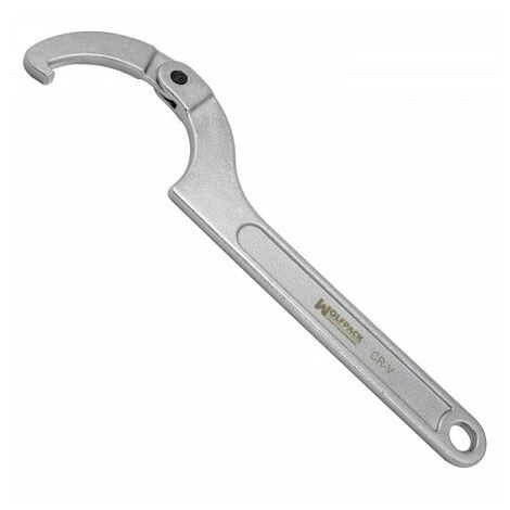 WOLFPACK Chiave A Gancio Articolata Per Tubi Da Ø 80 A 120 Mm. 3 WOLFPACK Chiave A Gancio Articolata Per Tubi Da Ø 80 A 120 Mm.