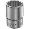 Douille BOST 1/2'' 12 Pans – Ø15 Mm 36 Mm – 691076 1 Douille BOST 1/2'' 12 Pans – Ø15 Mm 36 Mm – 691076 -Clés et douilles Soldes 3207054 1