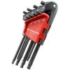 CLES TORX TETE SPHERIQUE FACOM JEU DE 8 CLES 2 CLES TORX TETE SPHERIQUE FACOM JEU DE 8 CLES -Clés et douilles Soldes 321573 1
