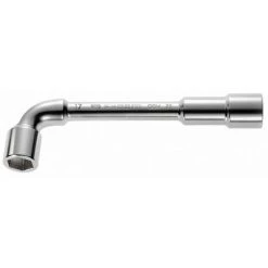 CLE A PIPE 6-6 PANS DEBOUCHEES 75 FACOM TOUTES DIMENSIONS AU DETAIL De 06 Mm