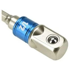 LITZEE 3 Porte-douilles Hexagonaux - 1/4", 1/2", 3/8" - Adaptateurs Et ConnecteursExtension. -Clés et douilles Soldes 32179121 3