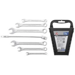 BGS TECHNIC Jeu De Clés Mixtes BGS - 7 Pcs - 30035 5 BGS TECHNIC Jeu De Clés Mixtes BGS - 7 Pcs - 30035 -Clés et douilles Soldes 32378100 2