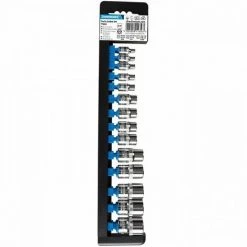 SILVERLINE Douilles E4 - E24, 14 Pcs