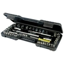 TASK Set Complet De Douilles 52 Pcs - 52 Pcs