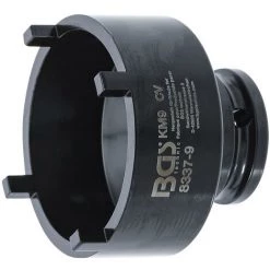 BGS TECHNIC DOUILLE IMPACT CLES A ERGOTS DENTS EXTERIEURS KM9 (DIN 981) BGS -Clés et douilles Soldes 32920489 2