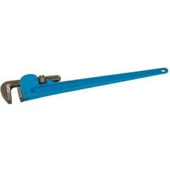SILVERLINE Clé à Griffe Stillson Expert - Longueur 900 Mm - Mâchoires 85 Mm