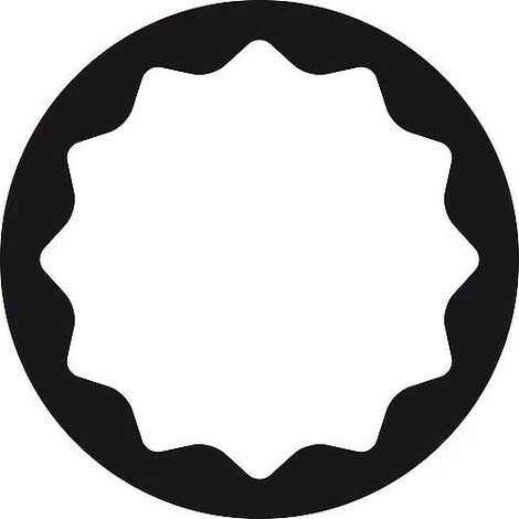 BANYO Douille GEDORE Red 1/2" 12 Pans 13mm, L : 38mm 4 BANYO Douille GEDORE Red 1/2" 12 Pans 13mm, L : 38mm – Image 2