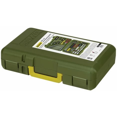 Proxxon Coffret Outils Pour Voiture Et Universel, 47 Pièces 4 Proxxon Coffret Outils Pour Voiture Et Universel, 47 Pièces – Image 2