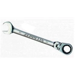 LEM SELECT Clé Mixte à Cliquet Articulée Ø 24 Mm Chrome Vanadium