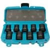 Coffret De Douilles 1/2" Hexagonales (9 Pcs) - MAKITA P-46953 1 Coffret De Douilles 1/2" Hexagonales (9 Pcs) - MAKITA P-46953 -Clés et douilles Soldes 33774360 1