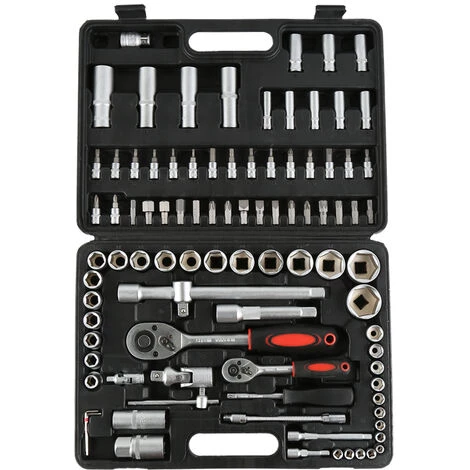 SKECTEN Coffret Douilles 94 Pcs 3 SKECTEN Coffret Douilles 94 Pcs