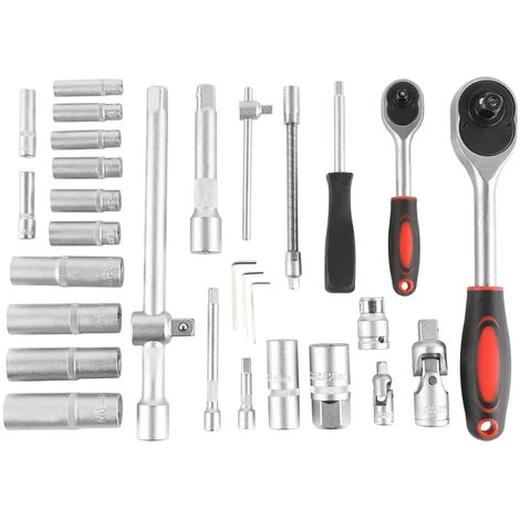 SKECTEN Coffret Douilles 94 Pcs 4 SKECTEN Coffret Douilles 94 Pcs – Image 2