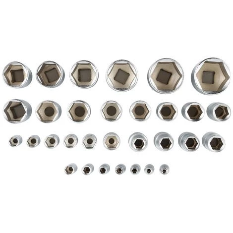 SKECTEN Coffret Douilles 94 Pcs 5 SKECTEN Coffret Douilles 94 Pcs – Image 3