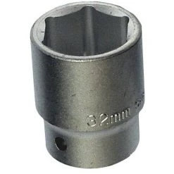 Clé à Douille Hexagonale Maurer 3/4 40 Mm.