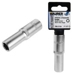 Clé Maurer 1/2 Hexagonale Longue 20 Mm.