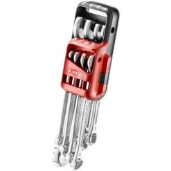 Jeu De 8 Clés Mixtes Sur Etui Portatif FACOM 440.JP8PB