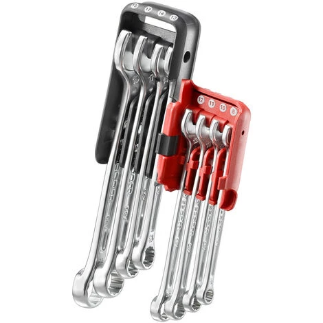 Jeu De 8 Clés Mixtes Sur Etui Portatif FACOM 440.JP8PB 4 Jeu De 8 Clés Mixtes Sur Etui Portatif FACOM 440.JP8PB – Image 2