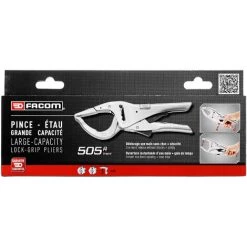 FACOM Jeu De 12 Clés Mixtes 440 (7 à 19 Mm) Sur étui -Clés et douilles Soldes 34306243 3