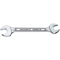 STAHLWILLE 40432428 - Clé à Deux Broche érie 10a 3/8x 7/16
