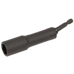 HIKOKI 751980 - Clé Articulée à Impact 14x112mm In Ert 1/4longueur Utile 62 Mm